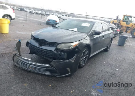 2016 Toyota Avalon Xle из США, поврежденный, VIN 4T1BK1EB0GU234897